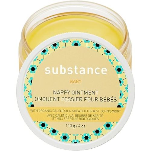 All Natural Nappy Ointment by Matter Company – Baby Cream to Overcome Wetness