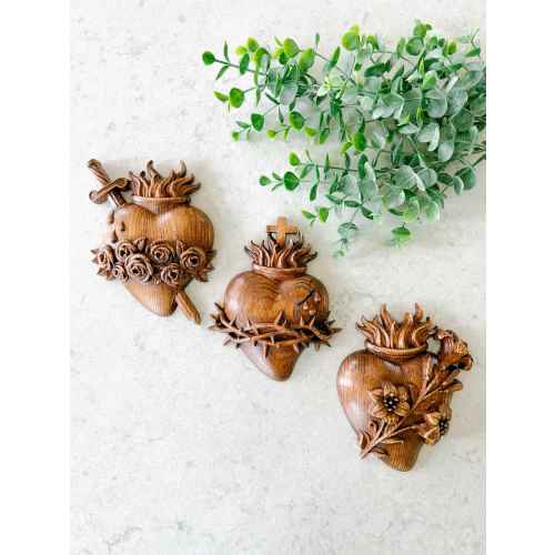 Hearts of the Holy Family