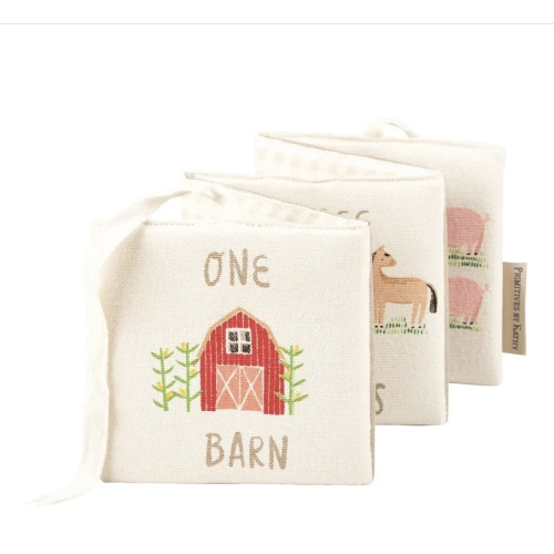 My First Little Farm Book – Bridle Up Hope Shop