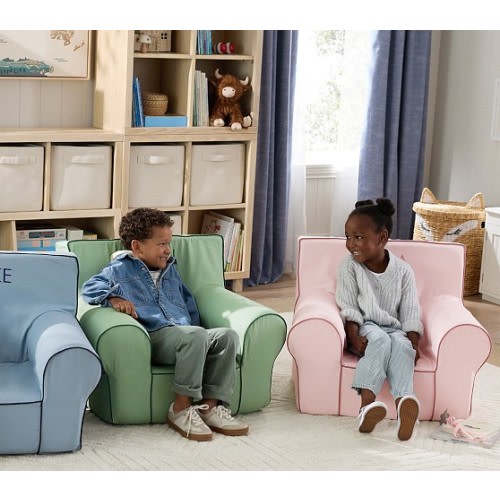Anywhere Chair Slipcover Only | Blue