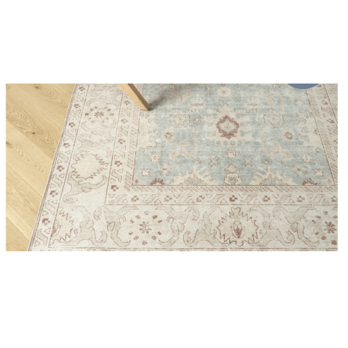 Performance Rug, Made From Recycled Materials - Nimbus - Revival Rugs