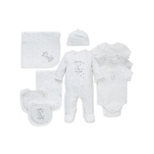 Unisex Welcome to the World Footie, Blanket, Bodysuits & More - Baby