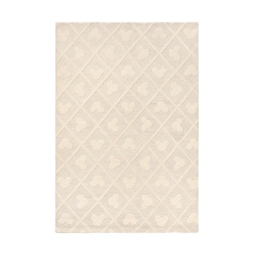 Disney Mickey Mouse Lattice Rug