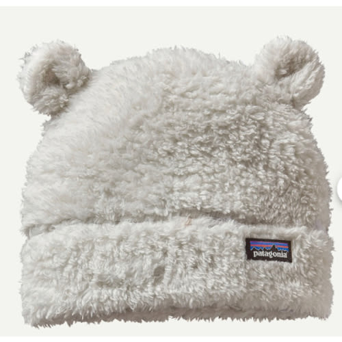 Patagonia Baby Furry Friends Fleece Hat
