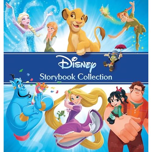 Disney Storybook Collection-3rd Edition
