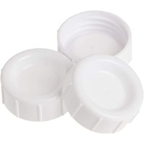Dr. Brown’s Natural Flow® Storage/Travel Caps, Narrow 3 Count (Pack of 1)