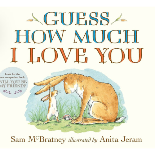 Guess How Much I Love You