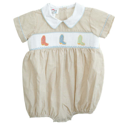 Cowboy Boots Henry Bubble