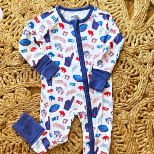 Let’s Go Buf Bamboo Zippy – doodle & jack