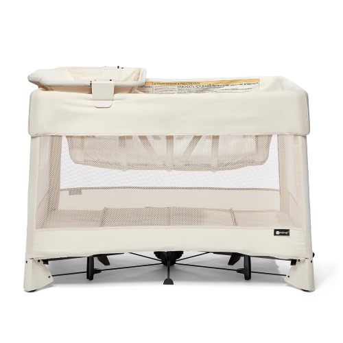 4moms Breeze Playard Plus, 1045, Birch