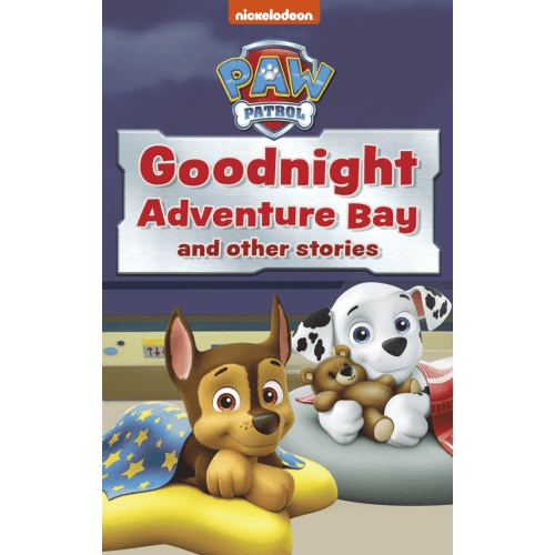PAW Patrol Goodnight Adventure Bay and Other Stories US