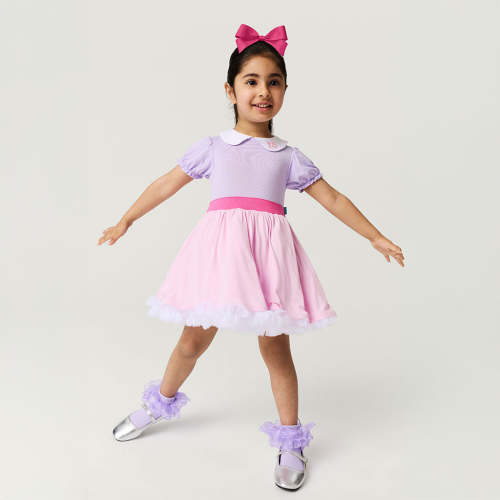 Disney Daisy Duck Petticoat Dress