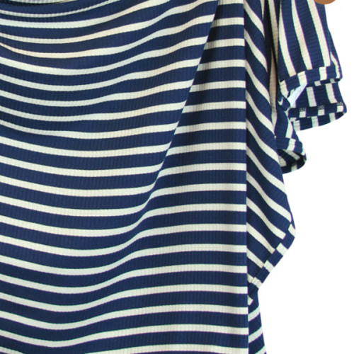 Jack Ribbed Swaddle Blanket