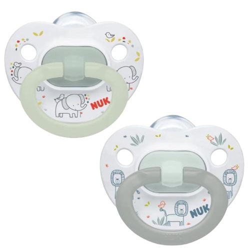 NUK Orthodontic Pacifiers