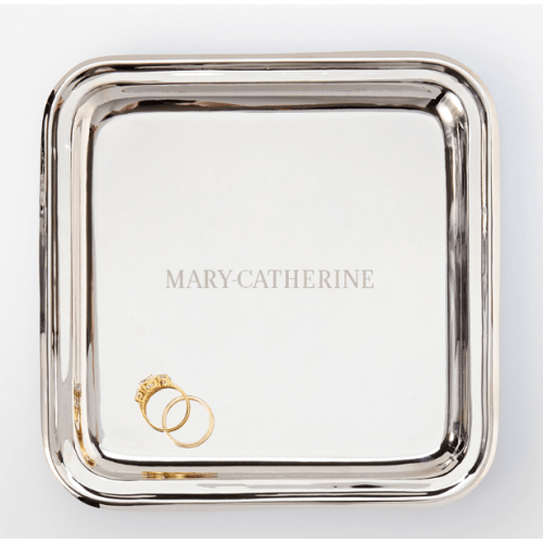 Celebration Catchall Tray
