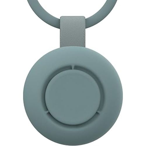 White Noise Machine - Sleep Sound Machine for Baby and Kids,12 Soothing Sounds, 15 Hours of Ultralong Battery Life,Noise Canceling for Break & Sleeping, Sound Therapy for Home, Travel.Slate