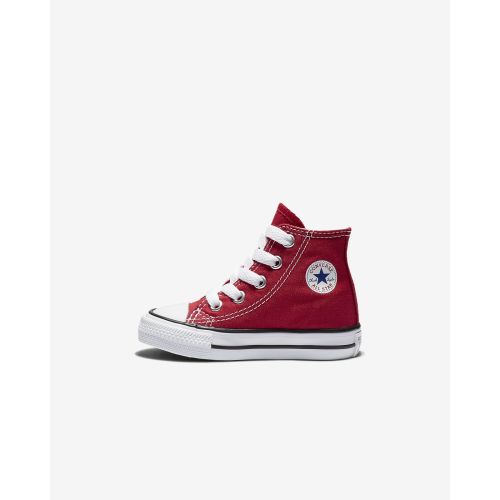 Converse Chuck Taylor All Star High Top (2c-10c) Infant/Toddler Shoe. Nike.com
