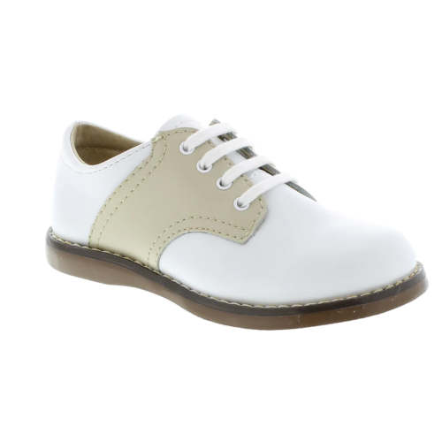 Cheer Saddle Oxford Shoe | Footmates – Tiny Town Inc