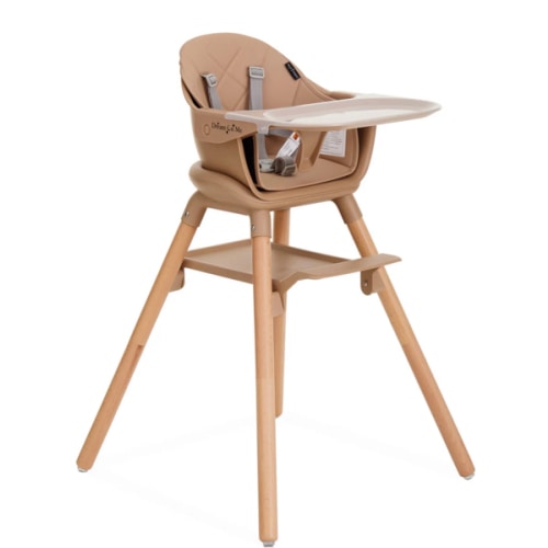 Dream On Me NibbleNest 3-in-1 High Chair