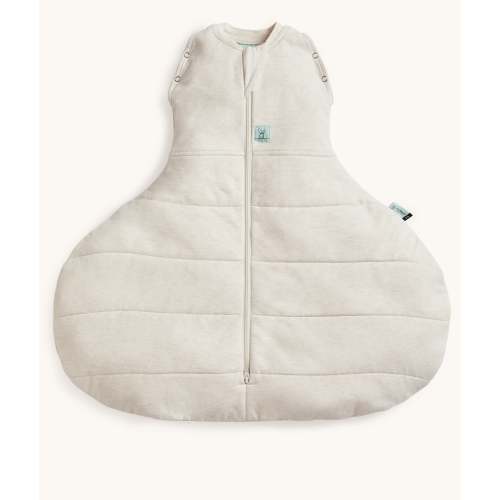 Hip Harness Cocoon Swaddle Sack 2.5 TOG Oatmeal Marle