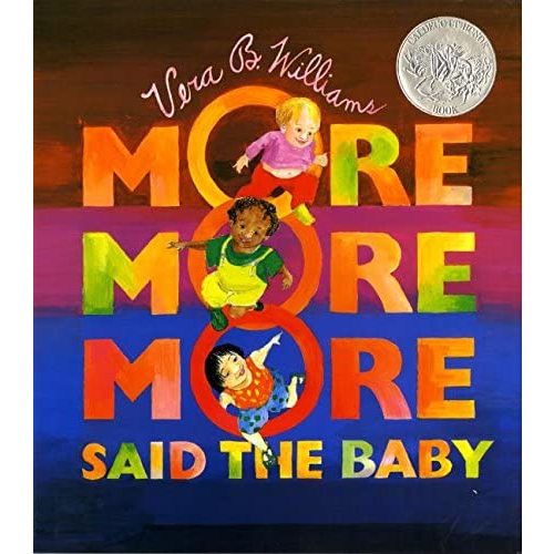 More More More, Said the Baby