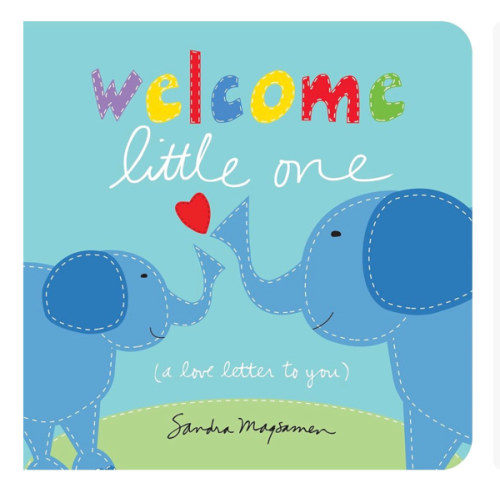 Amazon.com : welcome little one