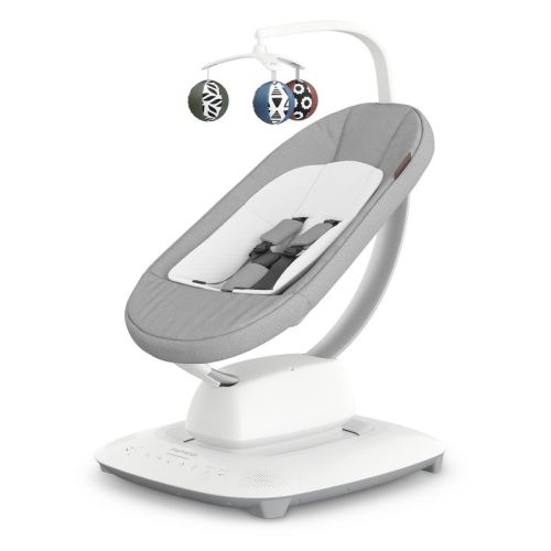 UPPAbaby Mamaroo Multi-Motion Baby Swing Smart Connectivity - Stella