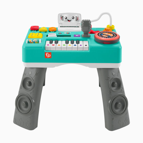 Fisher-Price Laugh & Learn Mix & Learn DJ Table