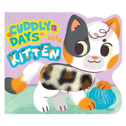 Cuddly Days with Kitten