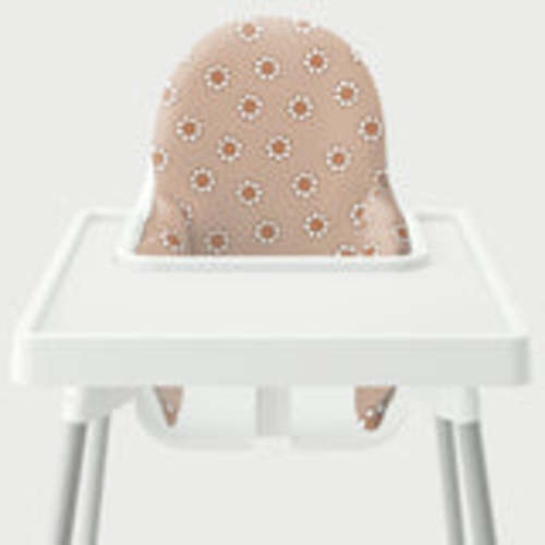 Highchair Cushion Cover - Among the Stars – Yeah Baby Goods