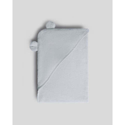 Organic Hooded Baby Towel with Ears