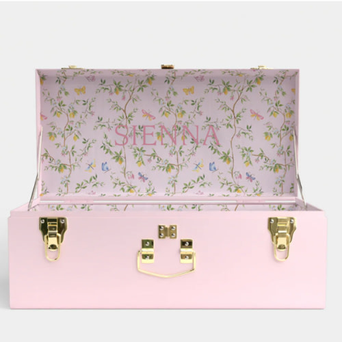 Petite Trunk - Pink | Petite Keep