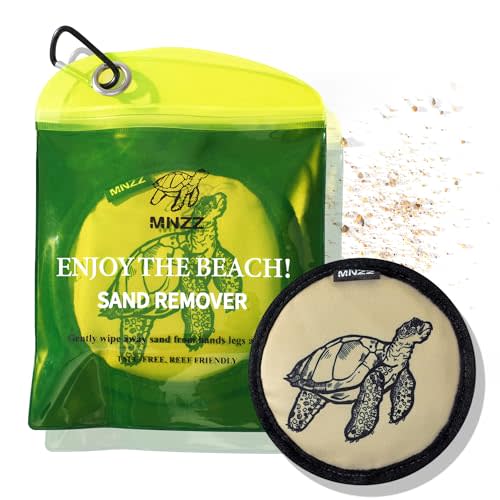 Beach Sand Remover Sand Eraser Wipe Mitt Family Kids Women 2024 Summer Vacation Essentials European Mexico Costa Rica Bahamas Trip Must Haves Hawaii Honeymoon Accessories Alaska Cruise Ship Gear 1Pcs