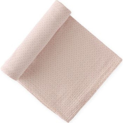Pin Dot Organic Cotton Swaddle