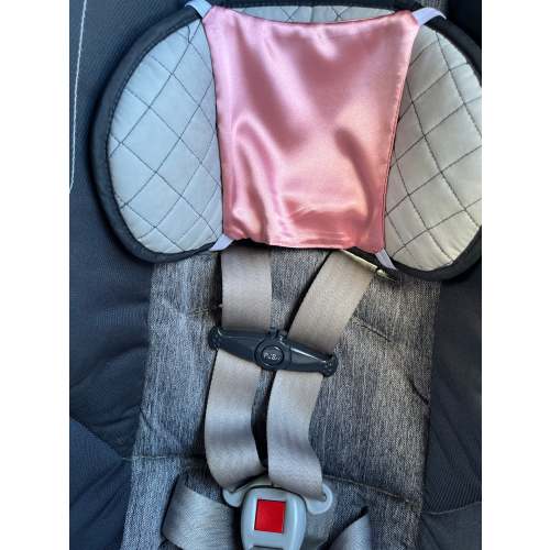 Small Car seat head slip DUO pack