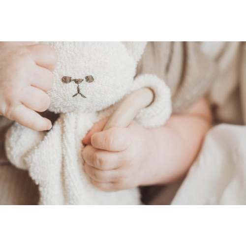 Sogg. E. Bear Organic Teething Toy Organic Cotton Heirloom - Etsy
