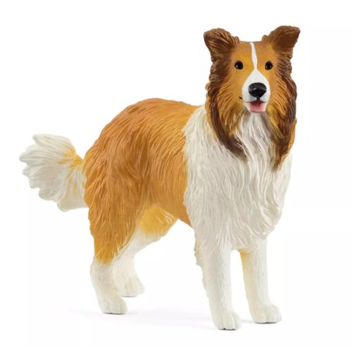 Schleich Collie Toy at Tractor Supply Co