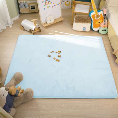 Play Mat 4’11” x 6’7” 🩵🩶🤍