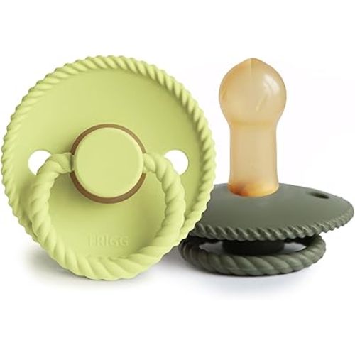 FRIGG Rope Latex 2-Pack Green Tea/Olive - Size 2