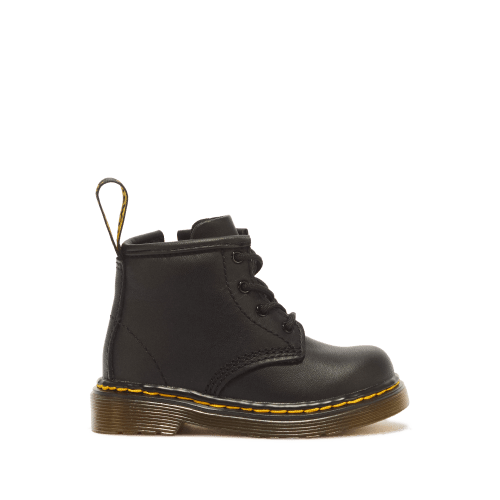 Infant 1460 Softy T Leather Ankle Boots in Black | Dr. Martens™