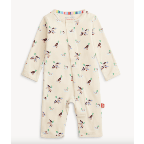 Magnetic Coverall – Magnetic Me (3-6 months)