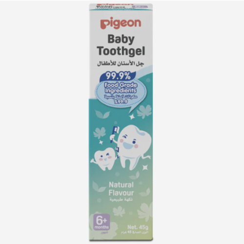 Baby Toothgel - Natural Flavour