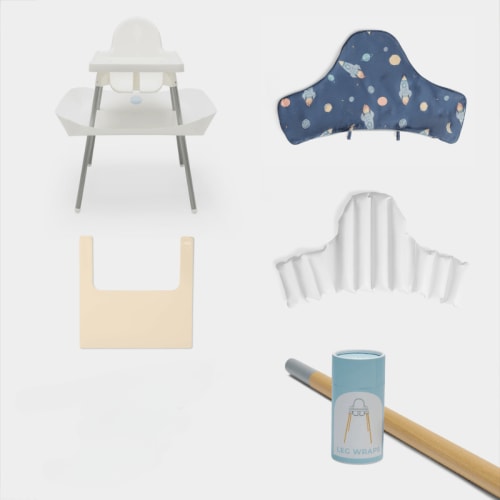 The Mealtime Makeover Kit (For IKEA Antilop) – Catchy