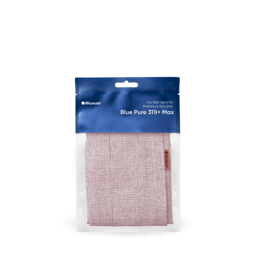 Blue Pure 311i+ Max Pre-Filter - limestone