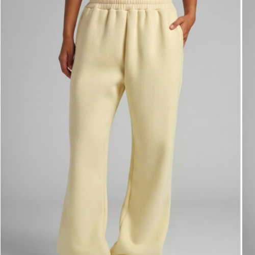 Signature Straight Leg Sweatpants | Fleece Sweats | Comfrt