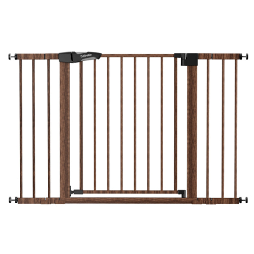 Expandable Pressure Mounted Baby Gate Stairs (29-54.6'') | Babelio P7