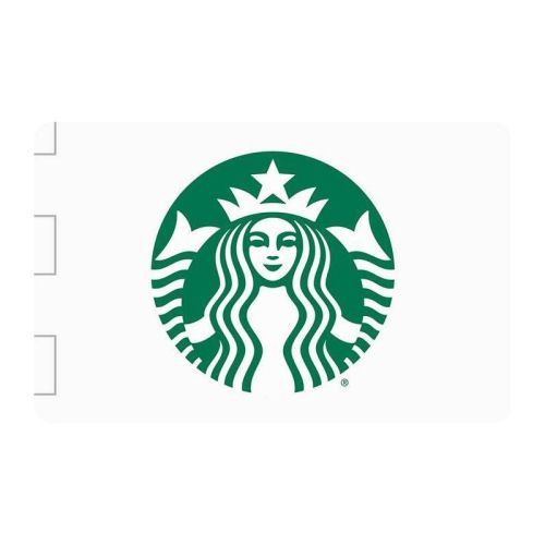 Starbucks Gift Card $25 (Email Delivery)