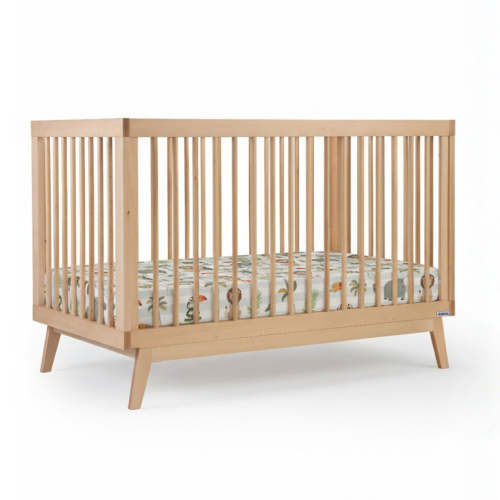 Dadada Soho 3-in-1 Crib | Modern Nursery™