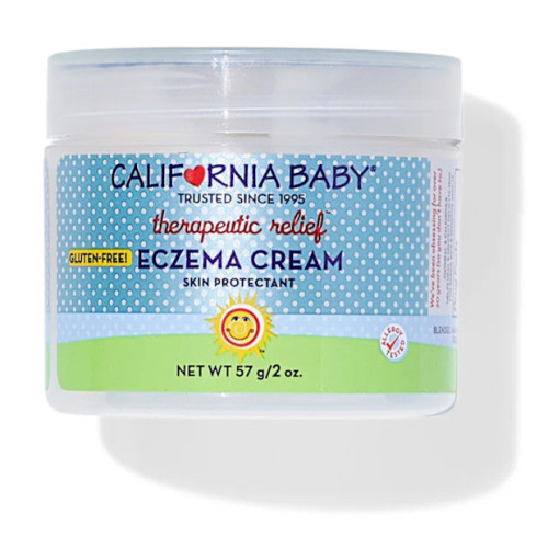 California Baby Therapeutic Relief Eczema Cream