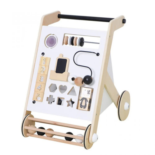 Wonder & Wise Awesome Activity Walker | Modern Nursery™